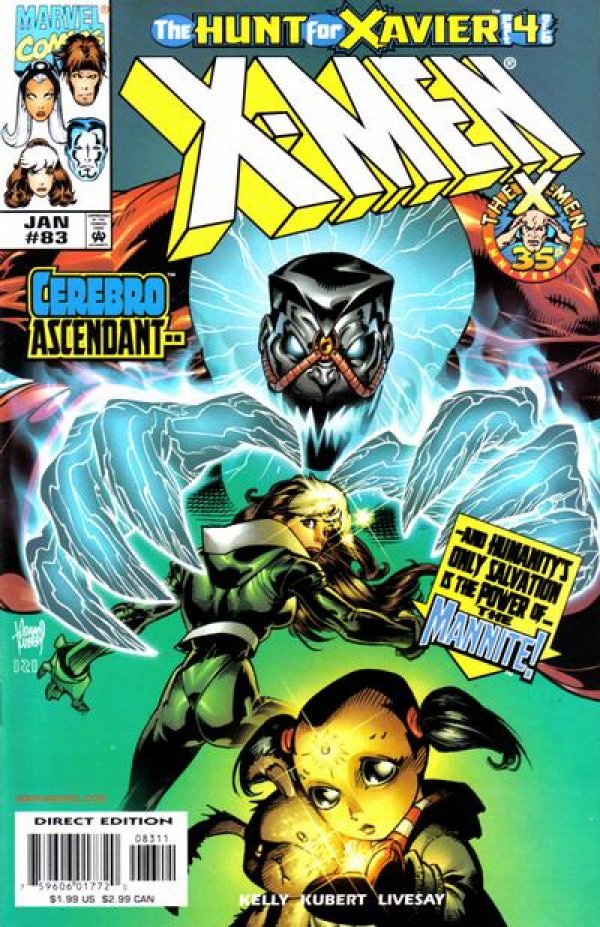 X-Men (1991) 1-113