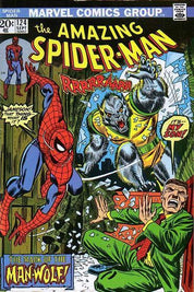Amazing Spider-Man (1963 Pt.1)