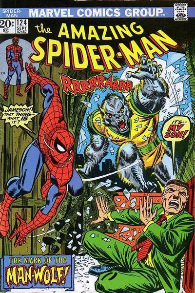 Amazing Spider-Man (1963 Pt.1)