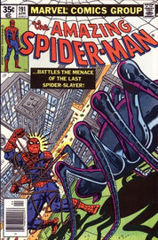 Amazing Spider-Man (1963 Pt.1)
