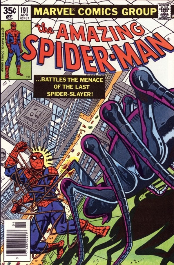 Amazing Spider-Man (1963 Pt.1)