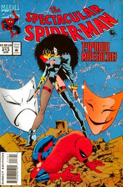 Spectacular Spider-Man (1976) 201-263