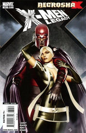 X-Men (2008) 208-275