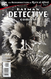 Detective Comics (1937) 801-881