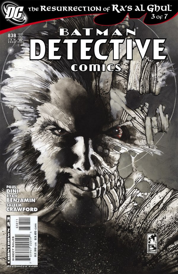 Detective Comics (1937) 801-881