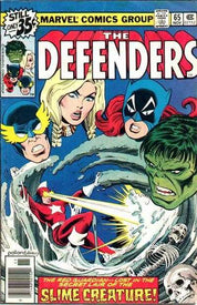 Defenders (1972) 1-124