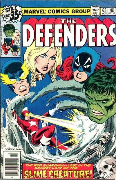 Defenders (1972) 1-124