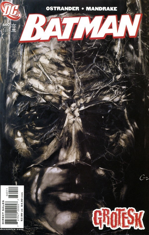 Batman (1940) 601-713