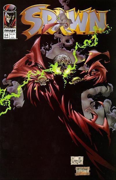Spawn (1992) 1-100