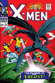 Uncanny X-Men (1963) 1-100