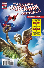 Amazing Spider-Man (2015) 1-32/757-788
