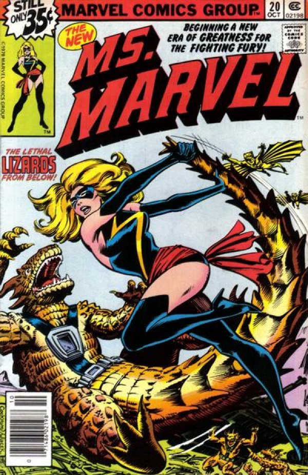 Ms. Marvel (1977)