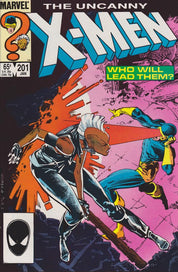 Uncanny X-Men (1980) 201-300