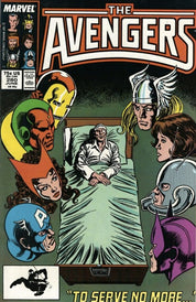 Avengers (1963, Pt.2)