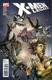 X-Men (2008) 208-275
