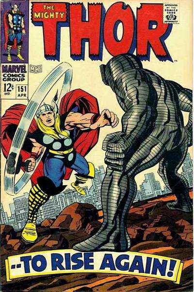 Thor/Journey Into Mystery (1952) 101-200