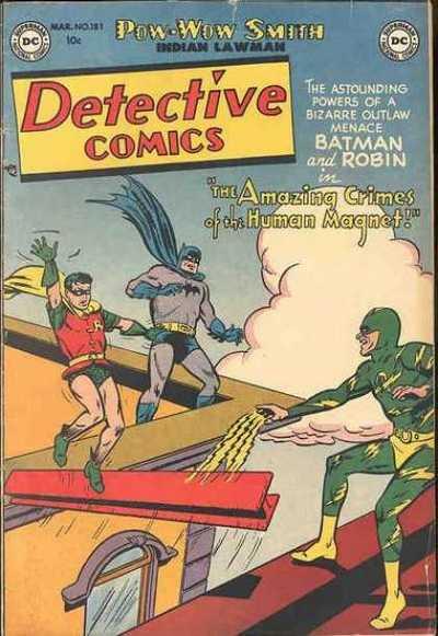 Detective Comics (1937) 101-200