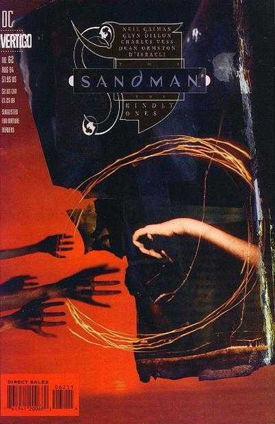 The Sandman (1989) 1-75