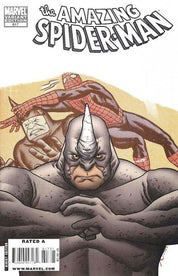 Amazing Spider-Man (2003 Pt.1)