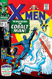 Uncanny X-Men (1963) 1-100
