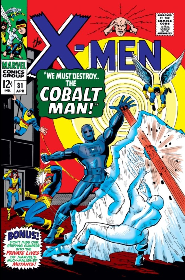 Uncanny X-Men (1963) 1-100