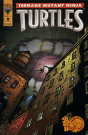 Teenage Mutant Ninja Turtles (1993) 1-13