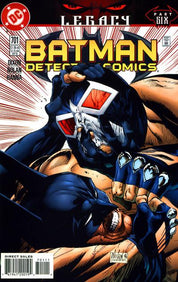 Detective Comics (1937) 701-800