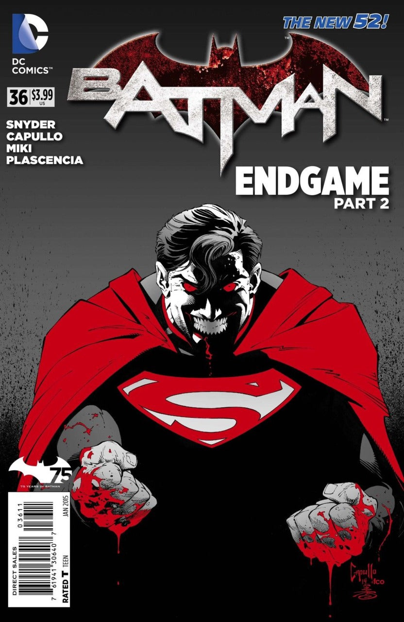 Batman (2011) 1-52