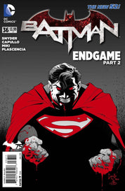 Batman (2011) 1-52