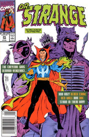 Doctor Strange (1988) 1-90/265-354