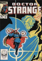 Doctor Strange (1974) 1-81/184-264