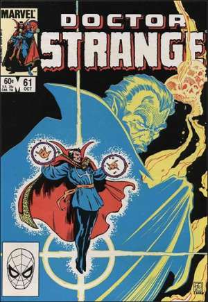 Doctor Strange (1974) 1-81/184-264
