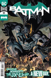Batman (2016) 101-162