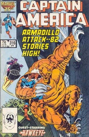 Captain America (1968) 301-400