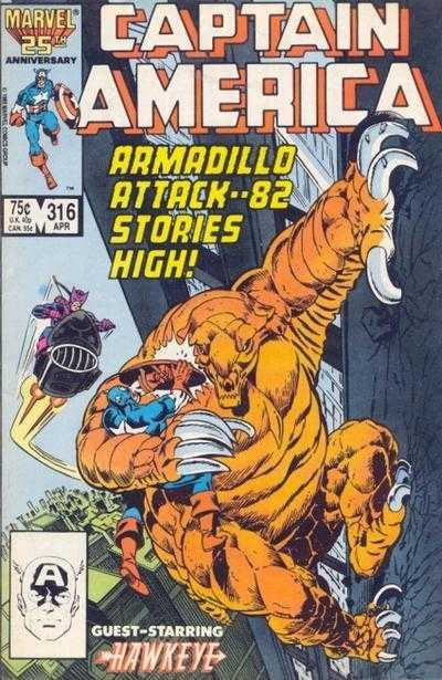 Captain America (1968) 301-400