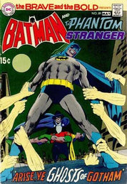 The Brave and the Bold (1955) 1-100