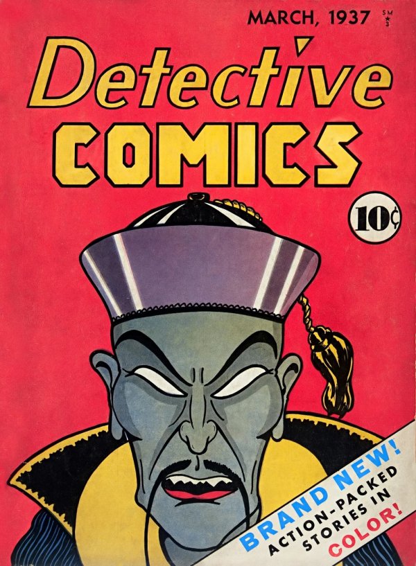 Detective Comics (1937) 1-100