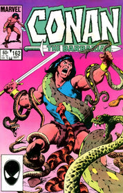 Conan the Barbarian (1970) 151-275
