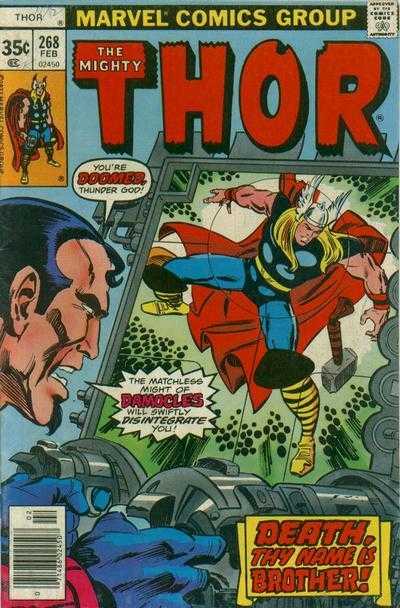 Thor (1966) 201-300