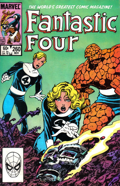 Fantastic Four (1961) 201-300