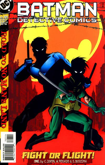 Detective Comics (1937) 701-800