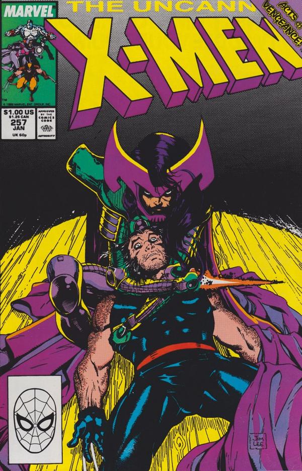 Uncanny X-Men (1980) 201-300