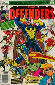 Defenders (1972) 1-124