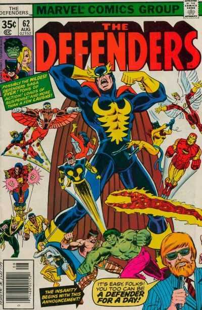 Defenders (1972) 1-124