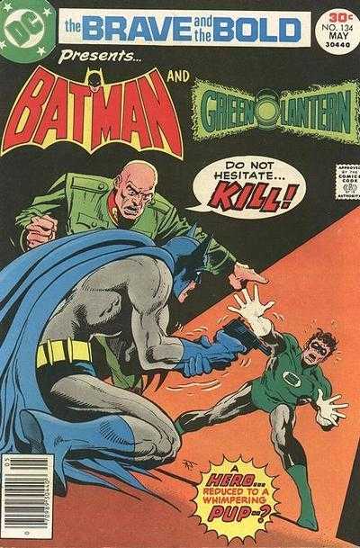 The Brave and the Bold (1955) 101-200