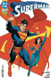 Superman (2023) 1-Current/844-Current
