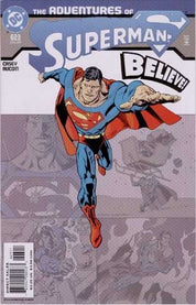 Superman (1987) 601-649