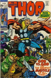 Thor/Journey Into Mystery (1952) 101-200