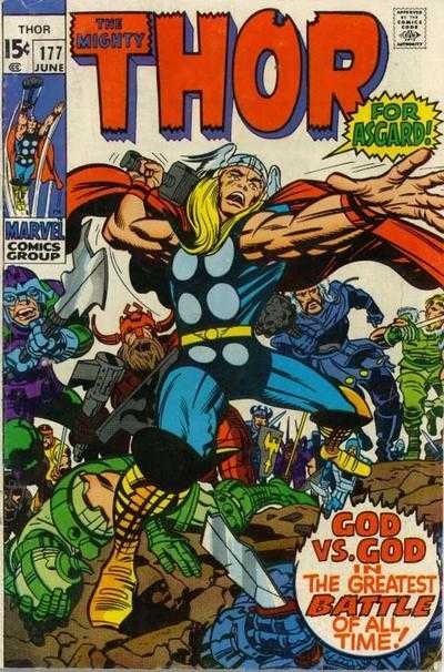 Thor/Journey Into Mystery (1952) 101-200