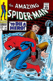 Amazing Spider-Man (1963 Pt.1)